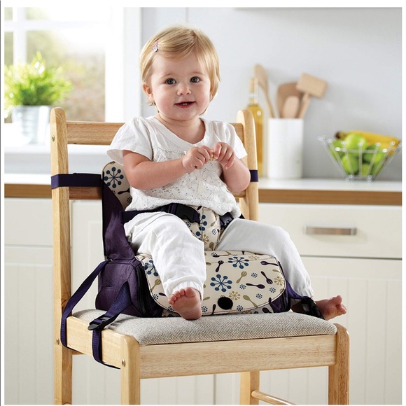 munchkin elevate booster chair